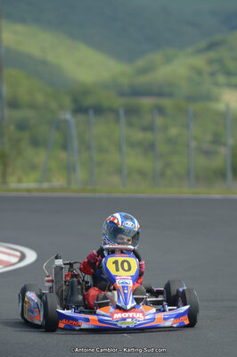 10/05/2015 : 3ème manche du Championnat du Sud à Belmont sur Rance (Photos Antoine Camblor) 2015 — karting