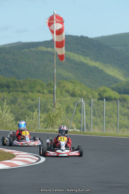 10/05/2015 : 3ème manche du Championnat du Sud à Belmont sur Rance (Photos Antoine Camblor) 2015 — karting