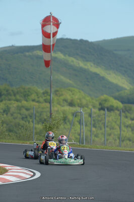 10/05/2015 : 3ème manche du Championnat du Sud à Belmont sur Rance (Photos Antoine Camblor) 2015 — karting