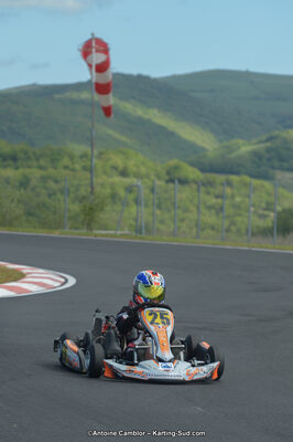 10/05/2015 : 3ème manche du Championnat du Sud à Belmont sur Rance (Photos Antoine Camblor) 2015 — karting