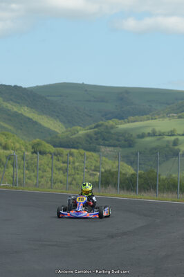 10/05/2015 : 3ème manche du Championnat du Sud à Belmont sur Rance (Photos Antoine Camblor) 2015 — karting