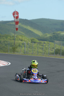 10/05/2015 : 3ème manche du Championnat du Sud à Belmont sur Rance (Photos Antoine Camblor) 2015 — karting