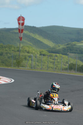 10/05/2015 : 3ème manche du Championnat du Sud à Belmont sur Rance (Photos Antoine Camblor) 2015 — karting