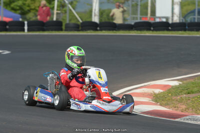 10/05/2015 : 3ème manche du Championnat du Sud à Belmont sur Rance (Photos Antoine Camblor) 2015 — karting