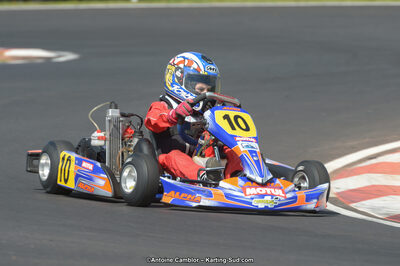 10/05/2015 : 3ème manche du Championnat du Sud à Belmont sur Rance (Photos Antoine Camblor) 2015 — karting