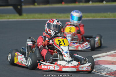 10/05/2015 : 3ème manche du Championnat du Sud à Belmont sur Rance (Photos Antoine Camblor) 2015 — karting