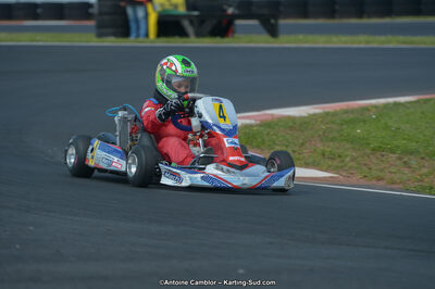 10/05/2015 : 3ème manche du Championnat du Sud à Belmont sur Rance (Photos Antoine Camblor) 2015 — karting