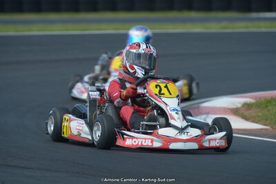 10/05/2015 : 3ème manche du Championnat du Sud à Belmont sur Rance (Photos Antoine Camblor) 2015 — karting