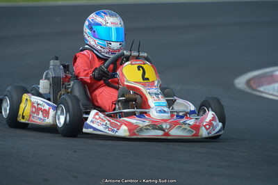 10/05/2015 : 3ème manche du Championnat du Sud à Belmont sur Rance (Photos Antoine Camblor) 2015 — karting