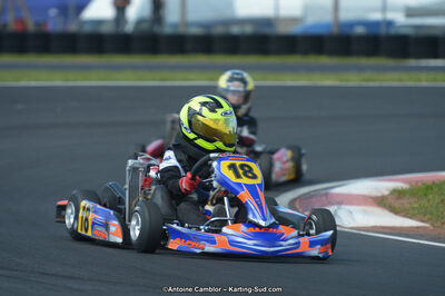 10/05/2015 : 3ème manche du Championnat du Sud à Belmont sur Rance (Photos Antoine Camblor) 2015 — karting