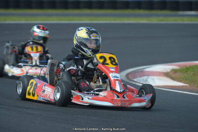 10/05/2015 : 3ème manche du Championnat du Sud à Belmont sur Rance (Photos Antoine Camblor) 2015 — karting