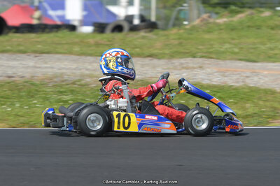 10/05/2015 : 3ème manche du Championnat du Sud à Belmont sur Rance (Photos Antoine Camblor) 2015 — karting