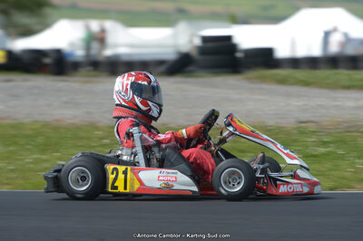 10/05/2015 : 3ème manche du Championnat du Sud à Belmont sur Rance (Photos Antoine Camblor) 2015 — karting