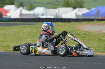 10/05/2015 : 3ème manche du Championnat du Sud à Belmont sur Rance (Photos Antoine Camblor) 2015 — karting
