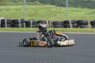 10/05/2015 : 3ème manche du Championnat du Sud à Belmont sur Rance (Photos Antoine Camblor) 2015 — karting