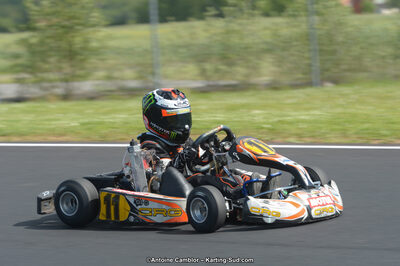 10/05/2015 : 3ème manche du Championnat du Sud à Belmont sur Rance (Photos Antoine Camblor) 2015 — karting