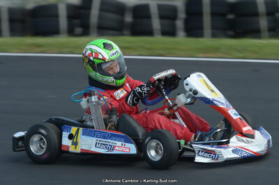 10/05/2015 : 3ème manche du Championnat du Sud à Belmont sur Rance (Photos Antoine Camblor) 2015 — karting