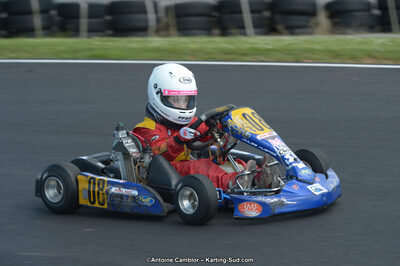 10/05/2015 : 3ème manche du Championnat du Sud à Belmont sur Rance (Photos Antoine Camblor) 2015 — karting