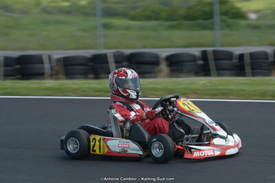 10/05/2015 : 3ème manche du Championnat du Sud à Belmont sur Rance (Photos Antoine Camblor) 2015 — karting