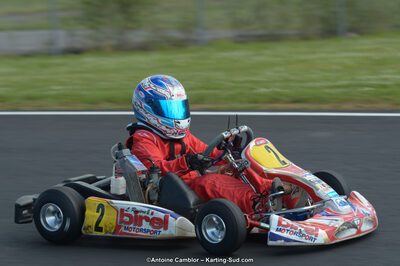 10/05/2015 : 3ème manche du Championnat du Sud à Belmont sur Rance (Photos Antoine Camblor) 2015 — karting