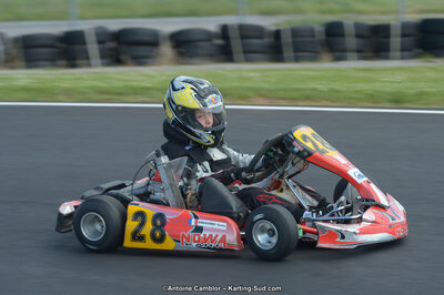 10/05/2015 : 3ème manche du Championnat du Sud à Belmont sur Rance (Photos Antoine Camblor) 2015 — karting