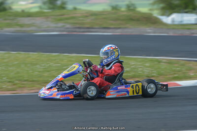 10/05/2015 : 3ème manche du Championnat du Sud à Belmont sur Rance (Photos Antoine Camblor) 2015 — karting