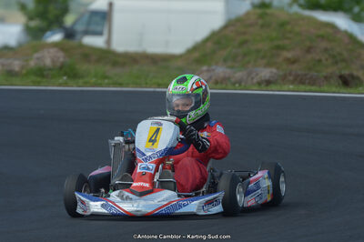 10/05/2015 : 3ème manche du Championnat du Sud à Belmont sur Rance (Photos Antoine Camblor) 2015 — karting