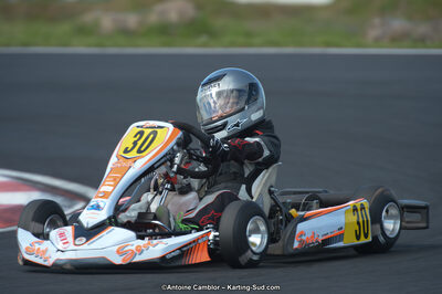 10/05/2015 : 3ème manche du Championnat du Sud à Belmont sur Rance (Photos Antoine Camblor) 2015 — karting