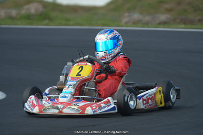 10/05/2015 : 3ème manche du Championnat du Sud à Belmont sur Rance (Photos Antoine Camblor) 2015 — karting