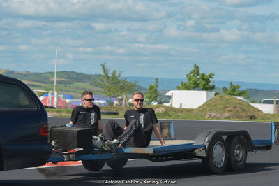 10/05/2015 : 3ème manche du Championnat du Sud à Belmont sur Rance (Photos Antoine Camblor) 2015 — karting