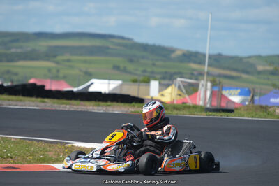 10/05/2015 : 3ème manche du Championnat du Sud à Belmont sur Rance (Photos Antoine Camblor) 2015 — karting
