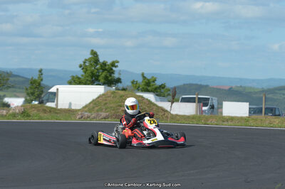 10/05/2015 : 3ème manche du Championnat du Sud à Belmont sur Rance (Photos Antoine Camblor) 2015 — karting