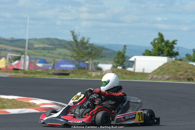 10/05/2015 : 3ème manche du Championnat du Sud à Belmont sur Rance (Photos Antoine Camblor) 2015 — karting