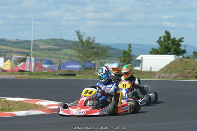 10/05/2015 : 3ème manche du Championnat du Sud à Belmont sur Rance (Photos Antoine Camblor) 2015 — karting