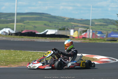 10/05/2015 : 3ème manche du Championnat du Sud à Belmont sur Rance (Photos Antoine Camblor) 2015 — karting