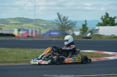 10/05/2015 : 3ème manche du Championnat du Sud à Belmont sur Rance (Photos Antoine Camblor) 2015 — karting