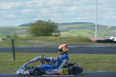 10/05/2015 : 3ème manche du Championnat du Sud à Belmont sur Rance (Photos Antoine Camblor) 2015 — karting