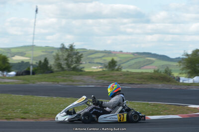 10/05/2015 : 3ème manche du Championnat du Sud à Belmont sur Rance (Photos Antoine Camblor) 2015 — karting