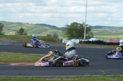 10/05/2015 : 3ème manche du Championnat du Sud à Belmont sur Rance (Photos Antoine Camblor) 2015 — karting