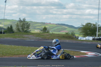 10/05/2015 : 3ème manche du Championnat du Sud à Belmont sur Rance (Photos Antoine Camblor) 2015 — karting