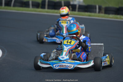 10/05/2015 : 3ème manche du Championnat du Sud à Belmont sur Rance (Photos Antoine Camblor) 2015 — karting