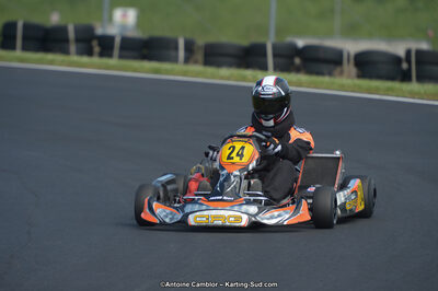 10/05/2015 : 3ème manche du Championnat du Sud à Belmont sur Rance (Photos Antoine Camblor) 2015 — karting