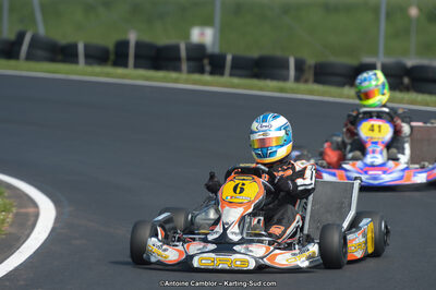 10/05/2015 : 3ème manche du Championnat du Sud à Belmont sur Rance (Photos Antoine Camblor) 2015 — karting