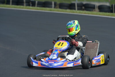10/05/2015 : 3ème manche du Championnat du Sud à Belmont sur Rance (Photos Antoine Camblor) 2015 — karting