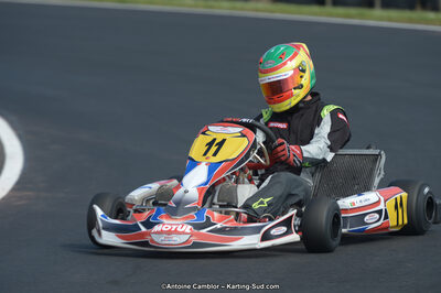 10/05/2015 : 3ème manche du Championnat du Sud à Belmont sur Rance (Photos Antoine Camblor) 2015 — karting