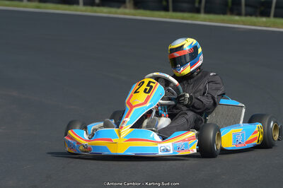 10/05/2015 : 3ème manche du Championnat du Sud à Belmont sur Rance (Photos Antoine Camblor) 2015 — karting