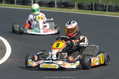 10/05/2015 : 3ème manche du Championnat du Sud à Belmont sur Rance (Photos Antoine Camblor) 2015 — karting