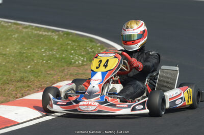 10/05/2015 : 3ème manche du Championnat du Sud à Belmont sur Rance (Photos Antoine Camblor) 2015 — karting