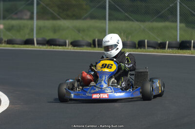 10/05/2015 : 3ème manche du Championnat du Sud à Belmont sur Rance (Photos Antoine Camblor) 2015 — karting