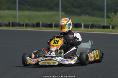 10/05/2015 : 3ème manche du Championnat du Sud à Belmont sur Rance (Photos Antoine Camblor) 2015 — karting